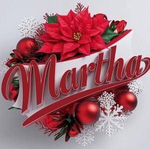 Meet your Posher, Martha